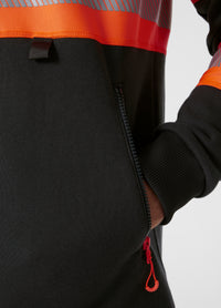 Helly Hansen ICU ICU ZIP SWEATSHIRT