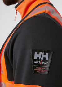 Helly Hansen ICU ICU ZIP SWEATSHIRT