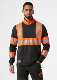Helly Hansen ICU ICU ZIP SWEATSHIRT