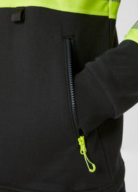 Helly Hansen ICU ICU ZIP SWEATSHIRT