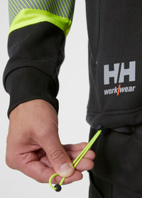 Helly Hansen ICU ICU ZIP SWEATSHIRT