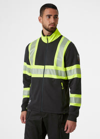 Helly Hansen ICU ICU ZIP SWEATSHIRT