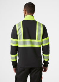 Helly Hansen ICU ICU ZIP SWEATSHIRT
