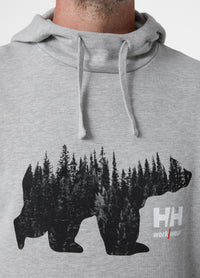Helly Hansen Logo LOGO HOODIE