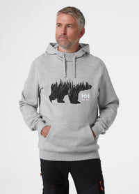 Helly Hansen Logo LOGO HOODIE