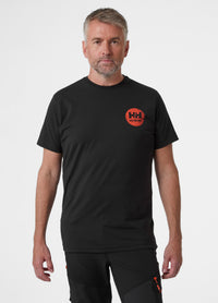 Helly Hansen Logo LOGO T-SHIRT