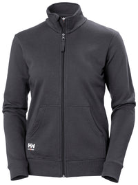 Helly Hansen Classic W CLASSIC ZIP SWEATSHIRT