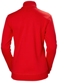 Helly Hansen Manchester W MANCHESTER ZIP SWEATSHIRT