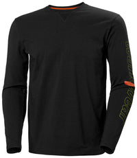 Helly Hansen Logo LOGO LONGSLEEVE