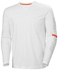 Helly Hansen Logo LOGO LONGSLEEVE
