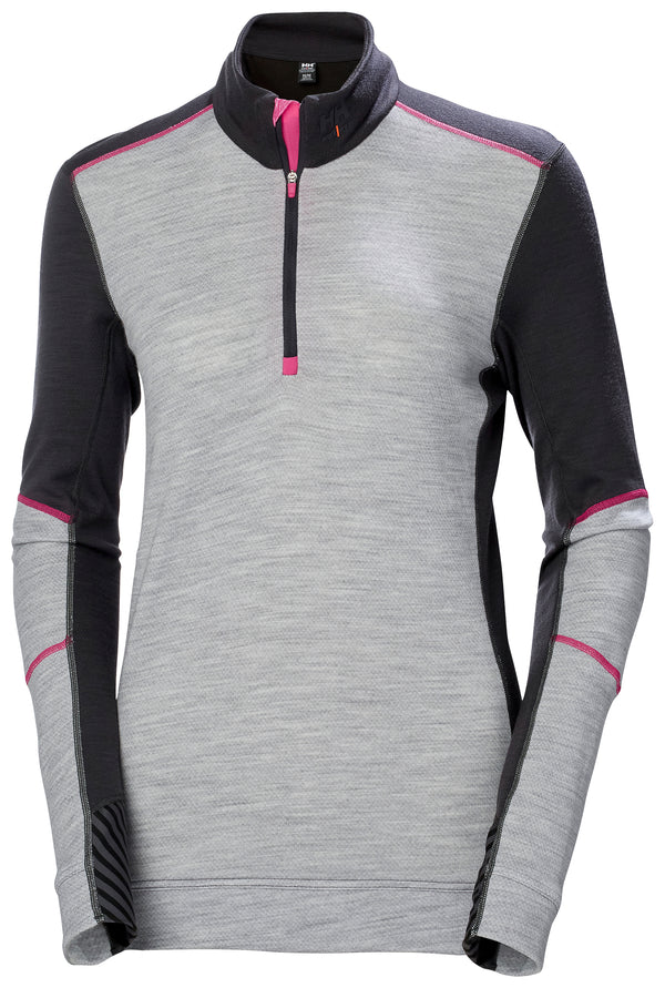 Helly Hansen HH LIFA Merino W HH LIFA MERINO HALF ZIP
