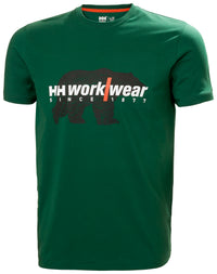Helly Hansen Logo LOGO T-SHIRT