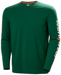 Helly Hansen Logo LOGO LONGSLEEVE