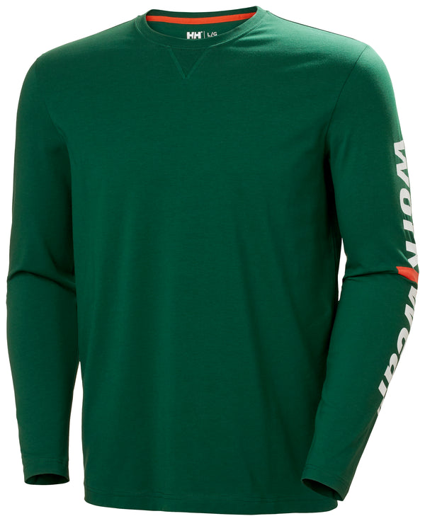 Helly Hansen Logo LOGO LONGSLEEVE