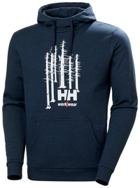 Helly Hansen Logo LOGO HOODIE