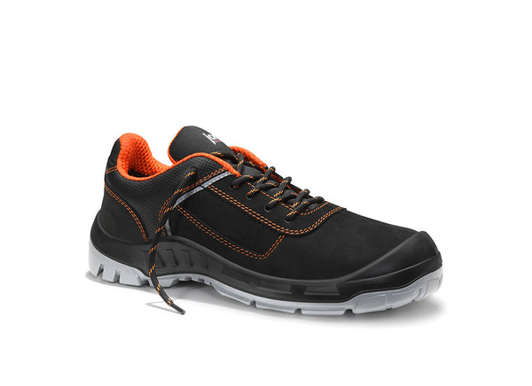 ELTEN jo_COLOUR orange Low S3 – Sicherheitshalbschuh