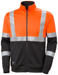 Helly Hansen Addvis ADDVIS ZIP SWEATSHIRT CL 1