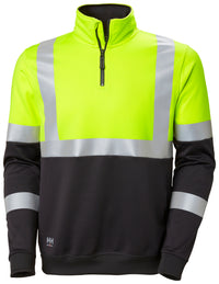 Helly Hansen Addvis ADDVIS HALF ZIP SWEATSH. CL 1