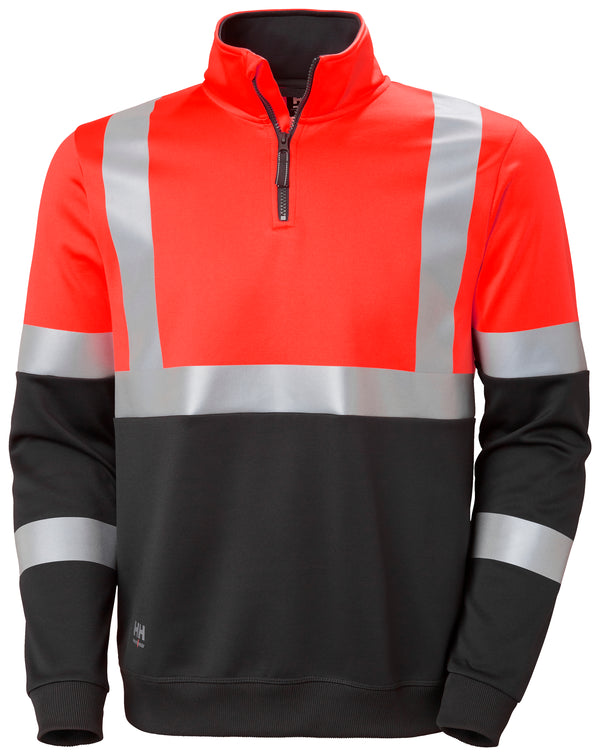 Helly Hansen Addvis ADDVIS HALF ZIP SWEATSH. CL 1