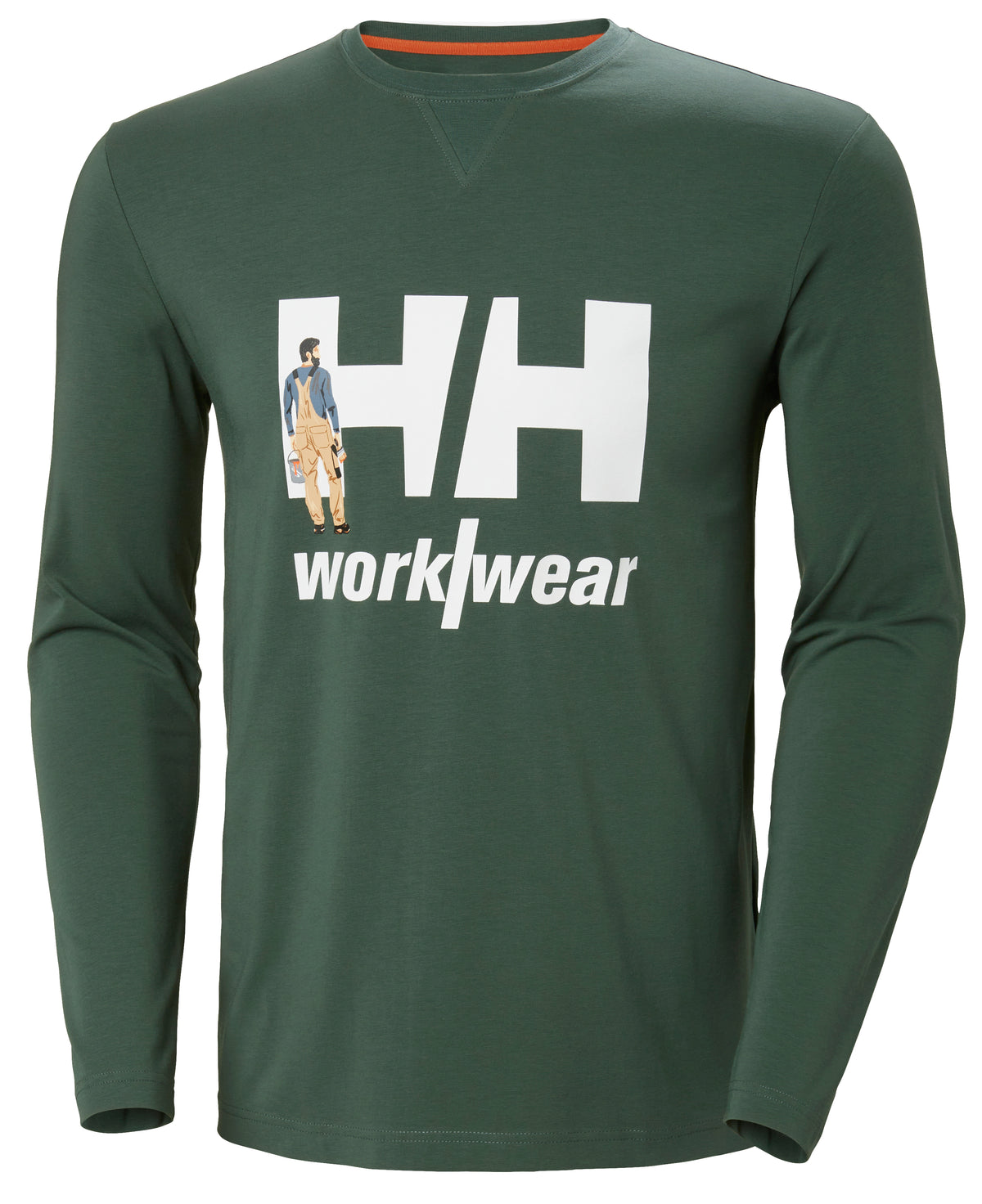 Helly Hansen Logo LOGO LONGSLEEVE