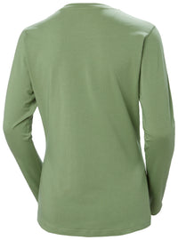 Helly Hansen Logo W LOGO LONGSLEEVE