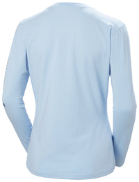 Helly Hansen Logo W LOGO LONGSLEEVE
