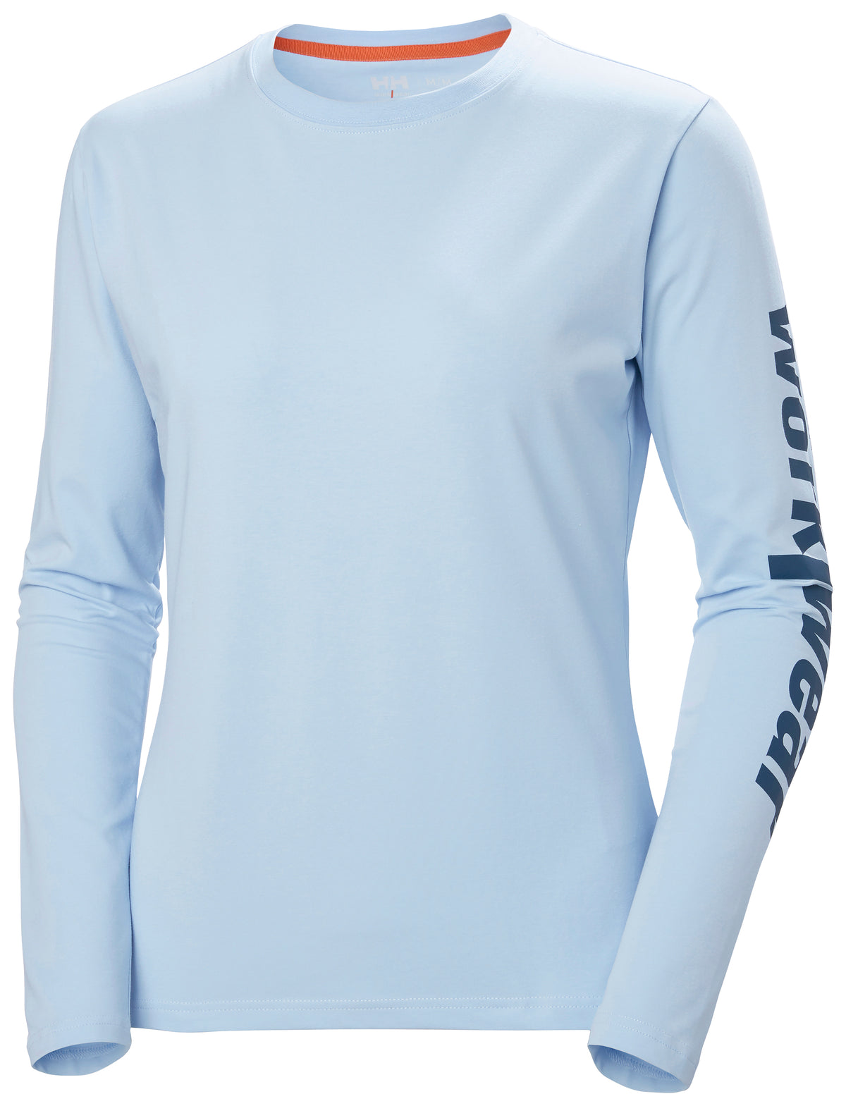 Helly Hansen Logo W LOGO LONGSLEEVE