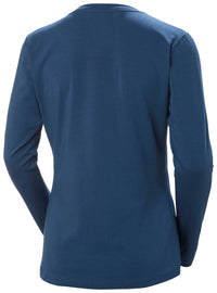 Helly Hansen Logo W LOGO LONGSLEEVE