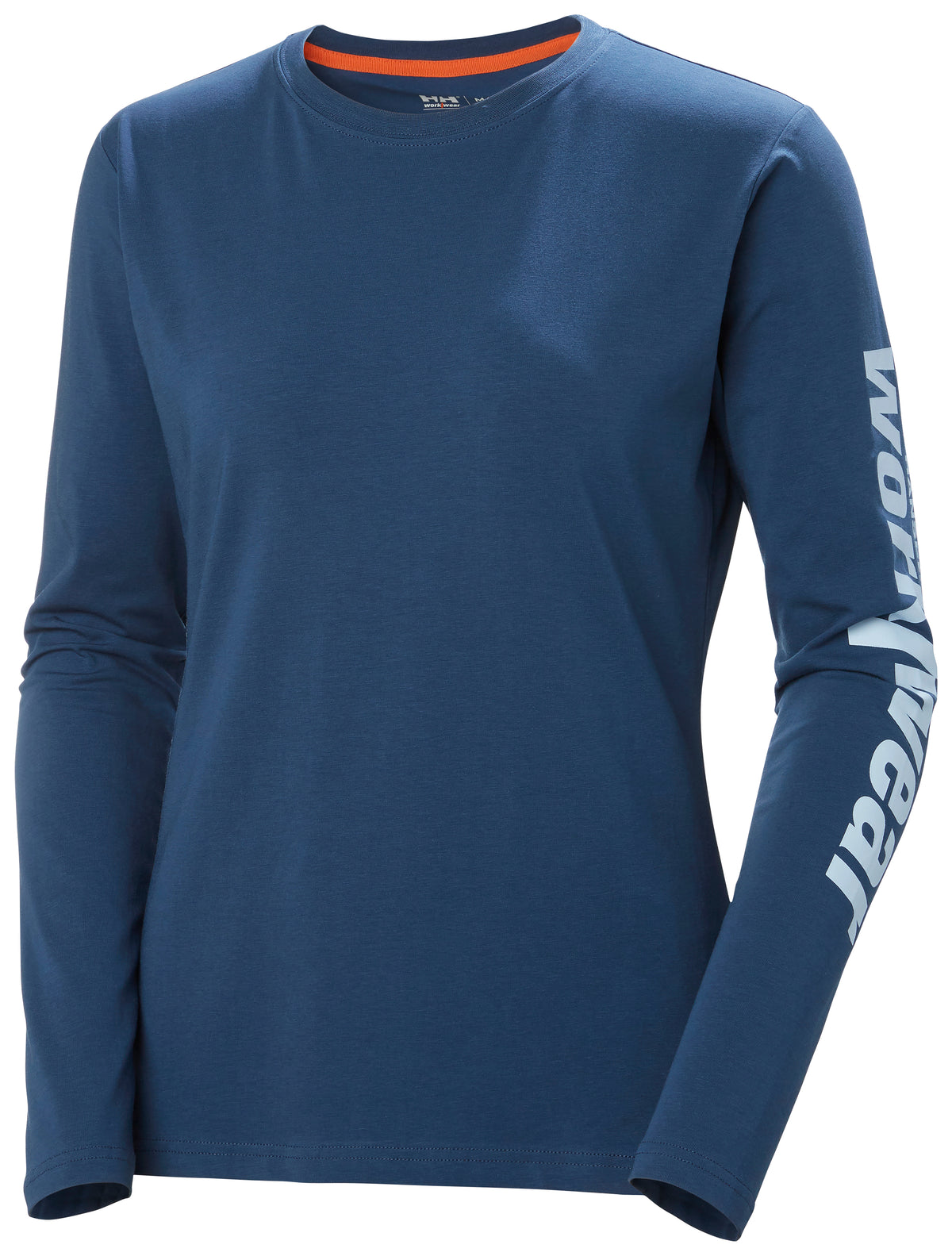 Helly Hansen Logo W LOGO LONGSLEEVE