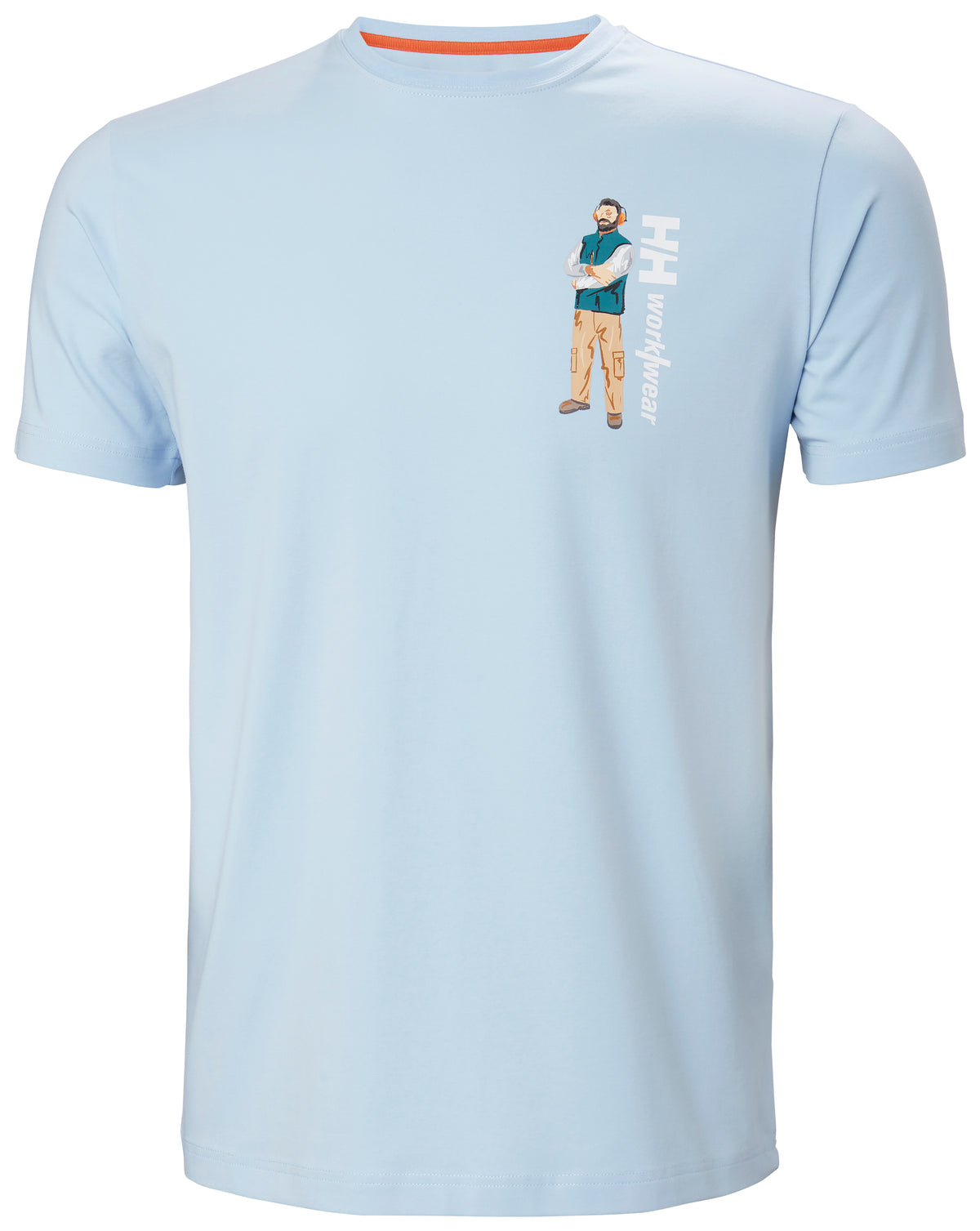 Helly Hansen Logo LOGO T-SHIRT