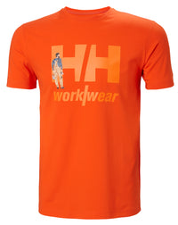 Helly Hansen Logo LOGO T-SHIRT