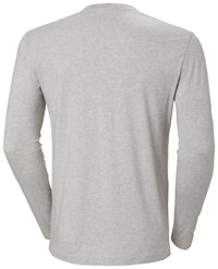 Helly Hansen Logo LOGO LONGSLEEVE