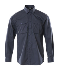MASCOT® Mesa Hemd 13004-230 Schwarzblau