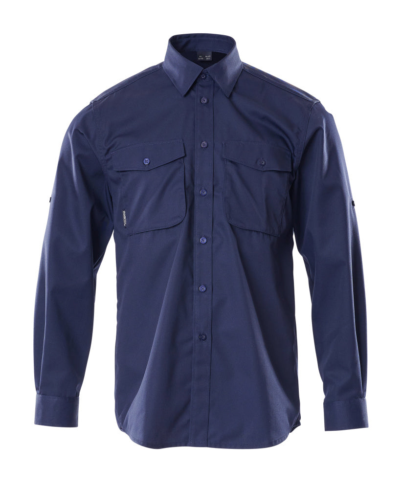 MASCOT® Mesa Hemd 13004-230 Marine