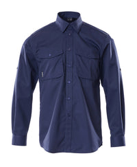 MASCOT® Mesa Hemd 13004-230 Marine