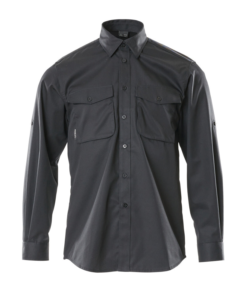 MASCOT® Mesa Hemd 13004-230 Schwarz