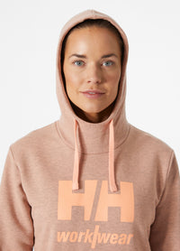 Helly Hansen Logo W LOGO HOODIE