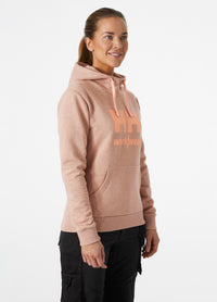 Helly Hansen Logo W LOGO HOODIE