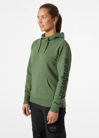 Helly Hansen Logo W LOGO HOODIE