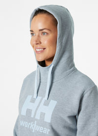 Helly Hansen Logo W LOGO HOODIE