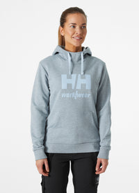 Helly Hansen Logo W LOGO HOODIE