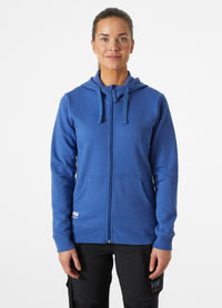 Helly Hansen Classic W CLASSIC ZIP HOODIE