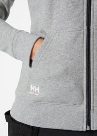 Helly Hansen Classic W CLASSIC ZIP HOODIE