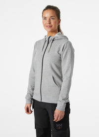 Helly Hansen Classic W CLASSIC ZIP HOODIE