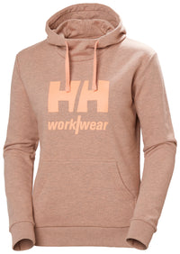 Helly Hansen Logo W LOGO HOODIE