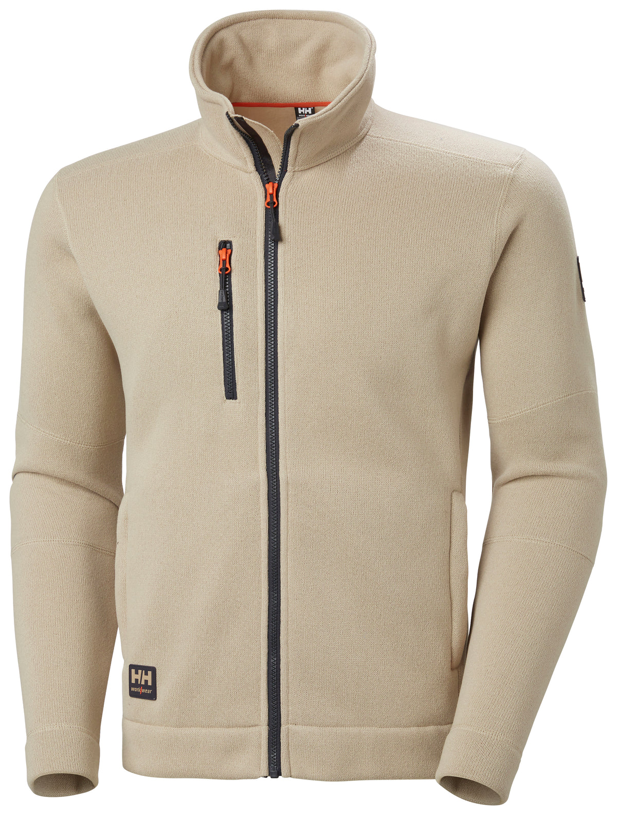 Helly Hansen Kensington KENSINGTON KNIT FLEECE JACKET