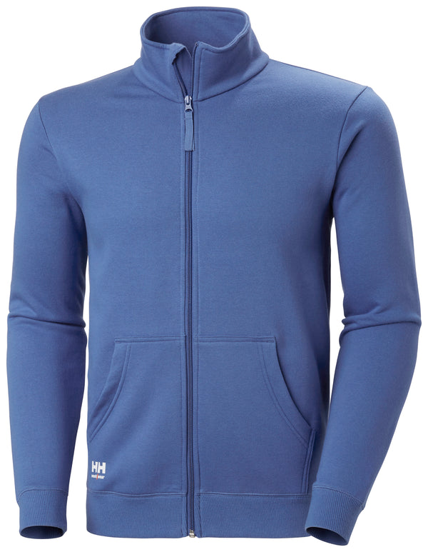 Helly Hansen Classic CLASSIC ZIP SWEATSHIRT