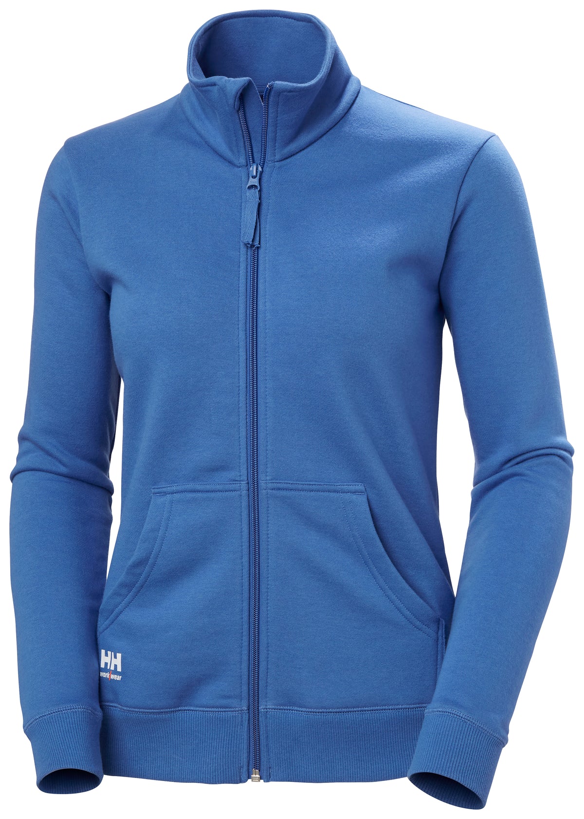 Helly Hansen Classic W CLASSIC ZIP SWEATSHIRT