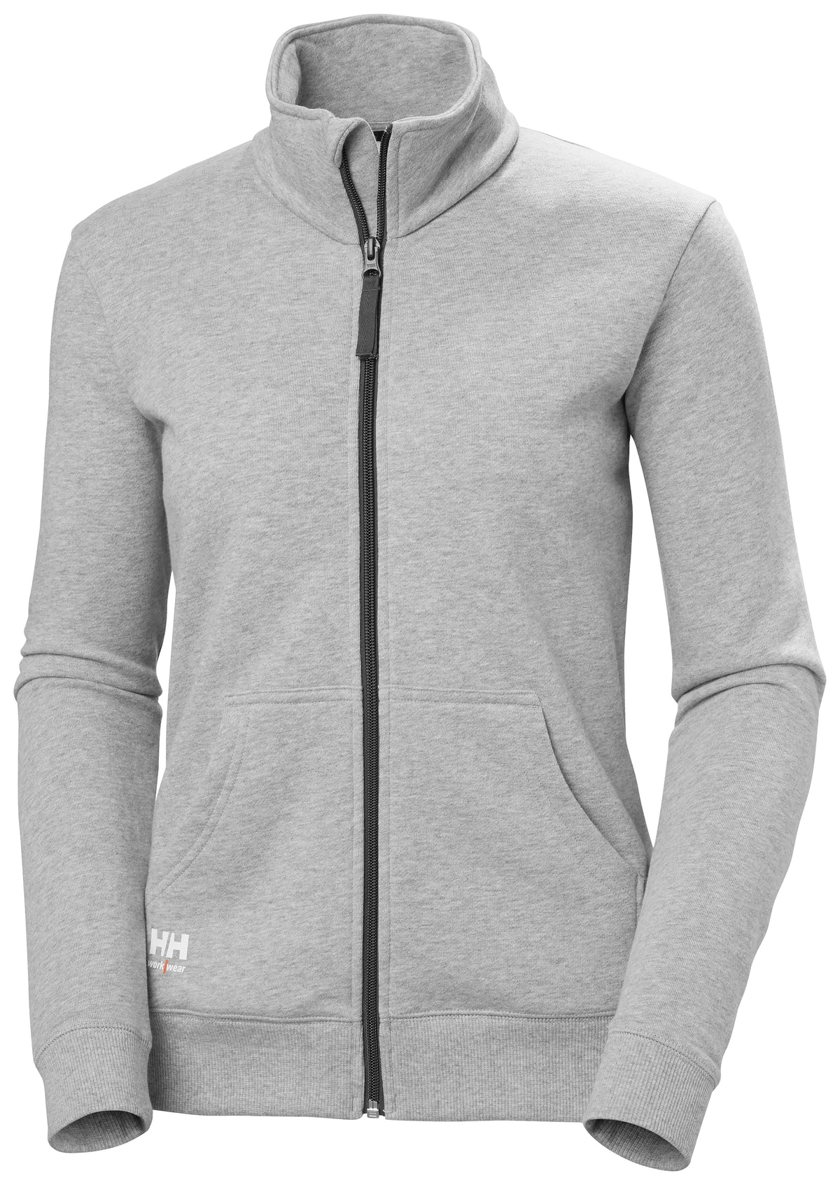 Helly Hansen Classic W CLASSIC ZIP SWEATSHIRT