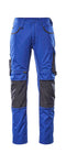 Kornblau/Schwarzblau